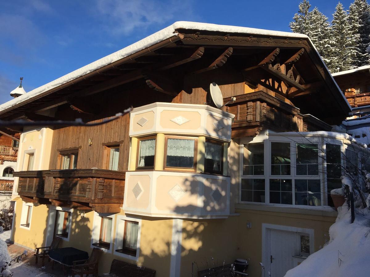 Haus Alpenchalet Leilighet Neustift im Stubaital Eksteriør bilde