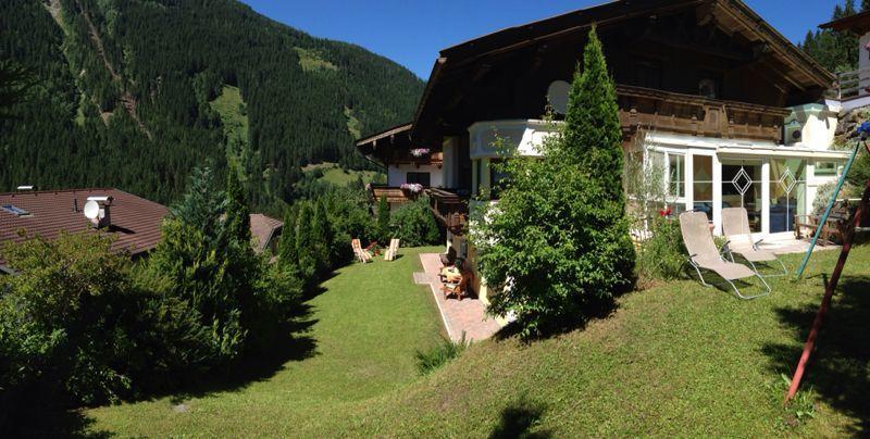 Haus Alpenchalet Leilighet Neustift im Stubaital Eksteriør bilde