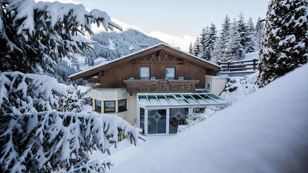 Haus Alpenchalet Leilighet Neustift im Stubaital Eksteriør bilde