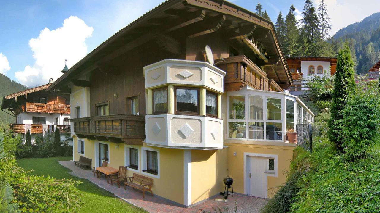 Haus Alpenchalet Leilighet Neustift im Stubaital Eksteriør bilde