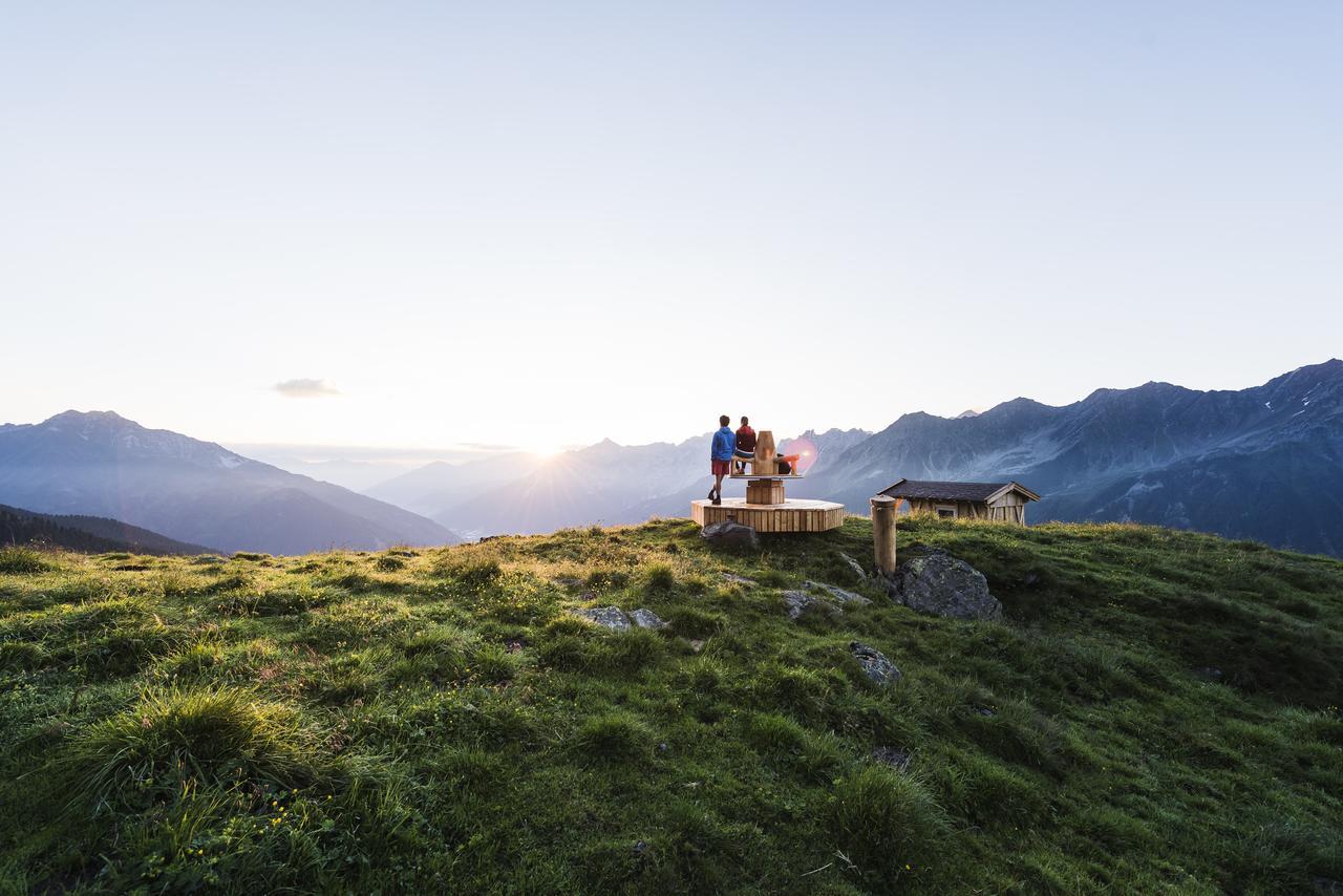 Haus Alpenchalet Leilighet Neustift im Stubaital Eksteriør bilde