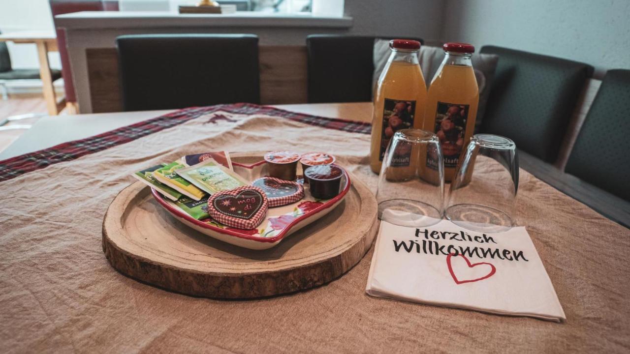 Haus Alpenchalet Leilighet Neustift im Stubaital Eksteriør bilde