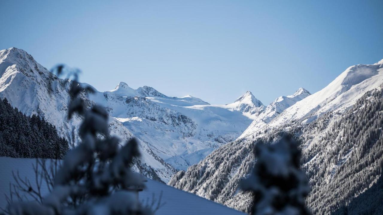 Haus Alpenchalet Leilighet Neustift im Stubaital Eksteriør bilde